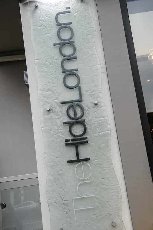 The Hide London Hotel Hendon Exterior photo